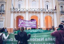 5 años de Ni Una menos