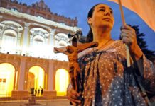 Diputados siguen regalando terrenos al Arzobispo