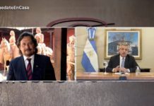 Alberto Fernández: «Güemes fue un hombre central en la independencia»