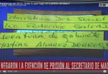 Salvai entre los contactos de Martinengo