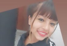 Buscan a Cintia del Milagro