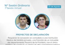 I.M.A.C tiene dueño pero quiere tierras del Estado