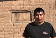 Un estudiante wichí lanzó una colecta para los niños de su pueblo