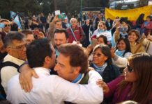 Confirmaron la condena contra Lastra por obstruir un aborto legal