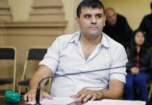 Diputado provincial tildó de «narcotraficante» a Aníbal Fernández