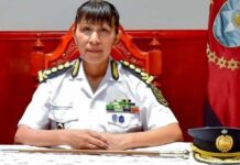 Una “Policía de la Mujer” pero con violentos adentro