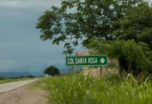 Colonia Santa Rosa y el monopolio del cable