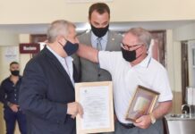 Concejo Deliberante | Lamentable homenaje a un ex represor