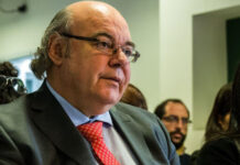 Caso Mamaní: Fuerte respaldo de Cornejo a Simesen de Bielke