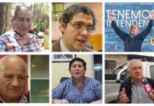 Intendentes: Corrupción de ayer, impunidad de siempre