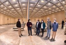 La vacuna contra el Covid-19 podría aplicarse en el Centro de Convenciones