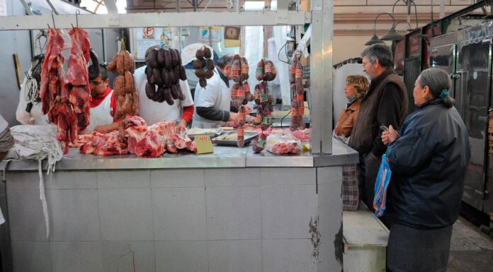 Cayó un 15% las ventas de carne en Salta