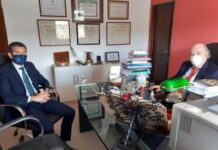 El colegio de abogados será querellante por la agresión a Leiva