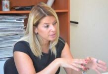 Desestiman las actuaciones contra la fiscal Simesen de Bielke