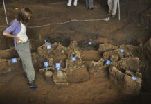 600 cuerpos esperan su identidad
