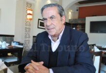 PRS: en política nadie está muerto. UN SHERIFF ESTÁ DE VUELTA