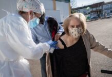 Se entregaron 4 mil turnos para vacunación a mayores de 70 años