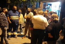 Vecinos de V° Las Rosas no tienen agua y cortarán el acceso al barrio