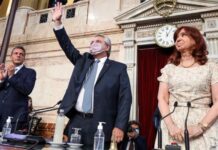 Discurso en el Congreso. Qué dijo Alberto sobre las políticas de género