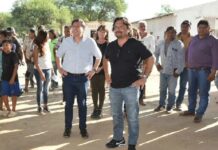 Arroyo llega a Salta y se reunirá con Sáenz