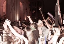 No sólo musas | Sigue la persecución contra feministas de Salta