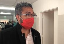Removieron a Juan López del hospital de Tartagal