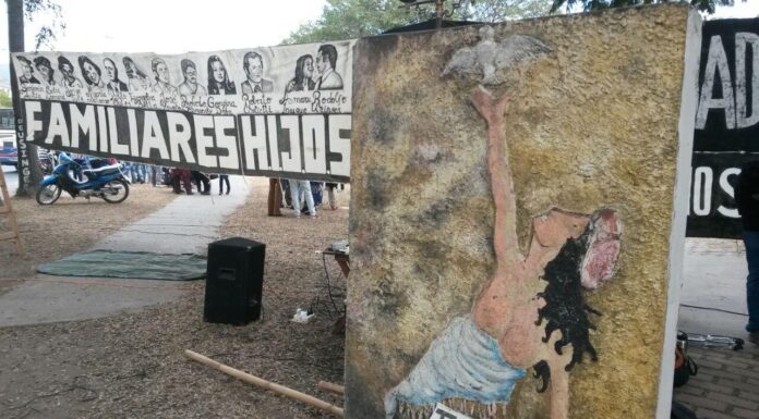 A 49 años del golpe, Salta marcha por Memoria, Verdad y Justicia