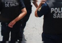 Ocho policías a juicio por golpear e intentar violar a un hombre