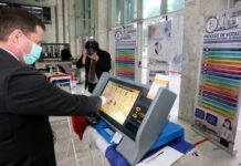 Uno a uno: Los detalles del protocolo para ir a votar el 4 de julio