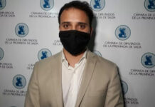 Diputados le tiraron un salvavidas a Exeni