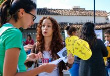 El 91% de las mujeres sufrió acoso callejero en su vida