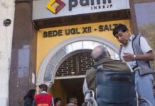 La Cámpora Salta y el PAMI | Defraudación al Estado