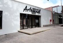 Mercado artesanal: Saenz auguró una nueva etapa de trabajo genuino