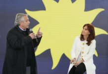 «Venimos a proponerles que nos sigan acompañando como lo hicieron en 2019»