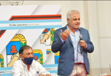 Traspié para el PJ local: no podrán llevar el nombre Frente de Todos
