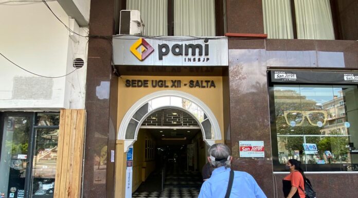 El PAMI cada vez peor, en Salta y en todo el país