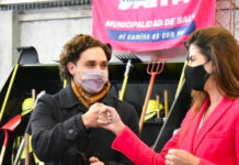 Que no se acabe el Estado: jura Kripper como concejal