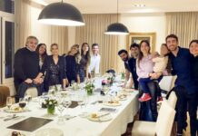 Escándalo en Olivos: por la foto del cumpleaños de Yañez