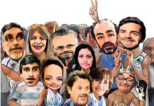 Candidatos para el 15 de agosto: La +Cara