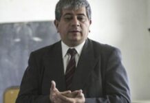 Jury paralizado| Denuncian que el Juez Victor Soria tiene protección