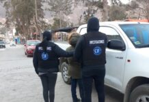 Investigadores del CIF encontraron a la menor desaparecida en Cerrillos