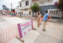 Matemática básica | ¿Cuántas cuadras pavimentó Bettina?