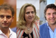 Diputados: tres legisladores no entraron al recinto por no estar vacunados