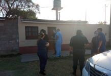 Investigan el femicidio de una mujer policía en Rosario de la Frontera