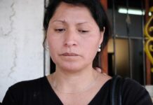 Madre de Nahuel: «nadie nos socorrió”