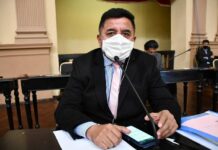 El «Topo» Ramos pide “recuperar la cultura del esfuerzo” (risas)