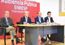 La audencia pública por el pedido de Edesa tuvo una gran participación