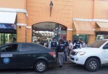 Qué buscaban los fiscales al allanar el Mercado San Miguel