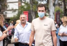 Guaymás, al fin, dio su apoyo a Estrada