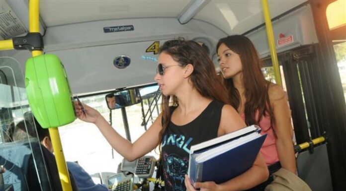 Desde el lunes 13 de julio no estará habilitado el Pase Libre Estudiantil